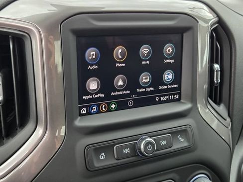 Certified 2025 Chevrolet Silverado 2500 Custom w/ Custom Value Package AWD/4WD image 20