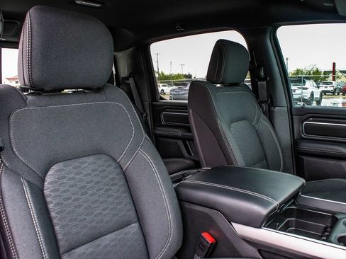 Used 2026 RAM 1500 Big Horn AWD/4WD image 37