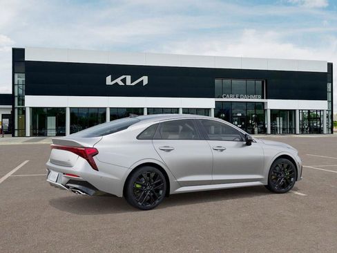 New 2026 Kia K5 GT w/ GT1 Package image 6