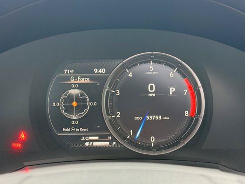 Used 2023 Lexus IS 350 F Sport w/ Memory Package AWD/4WD image 27