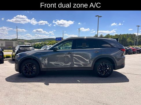 Certified 2026 MAZDA CX-90 3.3 Turbo w/ Premium Sport Pkg AWD/4WD image 5
