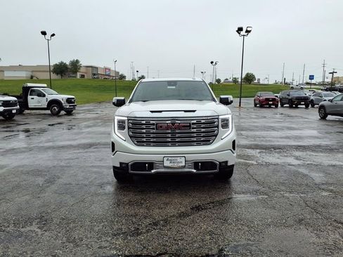 Used 2024 GMC Sierra 1500 Denali w/ Technology Package AWD/4WD image 52