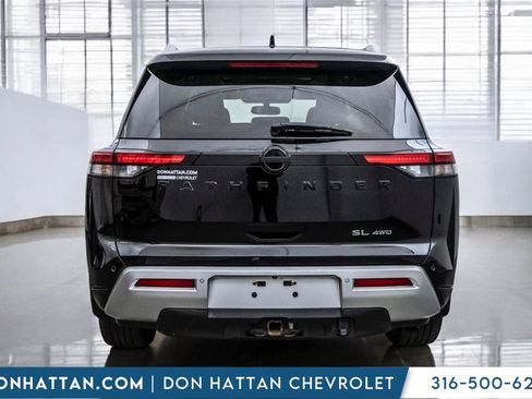 Used 2022 Nissan Pathfinder SL image 36
