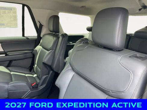 New 2027 Ford Expedition Active AWD/4WD image 13