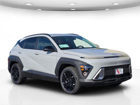 New 2026 Hyundai Kona SEL Sport image 10