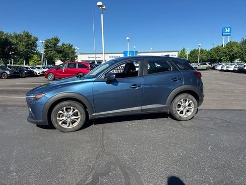 Used 2019 MAZDA CX-3 Sport AWD/4WD image 17