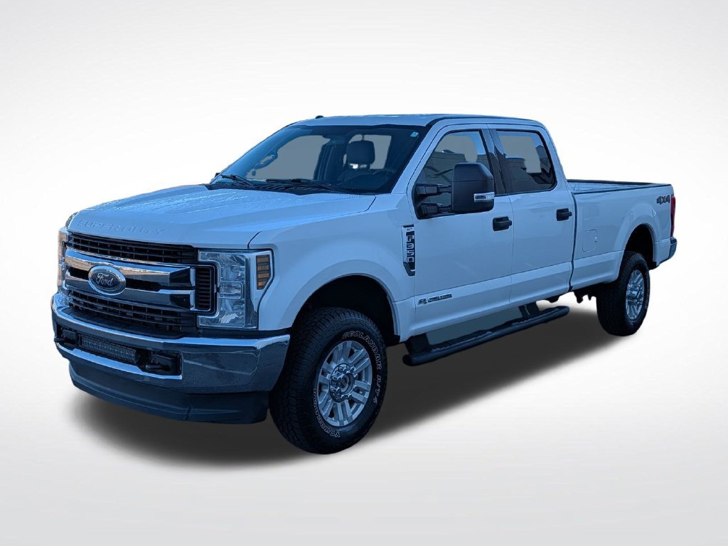 Used 2018 Ford F350 XLT AWD/4WD image 10