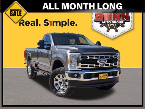 Used 2024 Ford F350 XLT AWD/4WD image 1