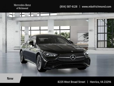 New 2026 Mercedes-Benz CLE 450 4MATIC Coupe image 9