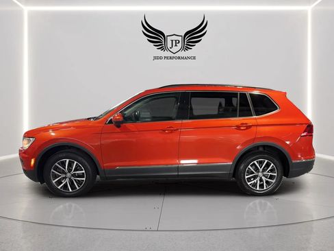 Used 2018 Volkswagen Tiguan SEL FWD image 33