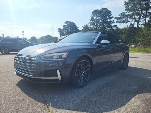Used 2018 Audi S5 Prestige AWD/4WD image 4