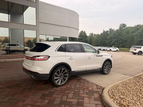 Used 2023 Lincoln Nautilus Reserve w/ Equipment Group 201A AWD/4WD image 4