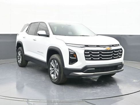 New 2026 Chevrolet Equinox LT w/ Safety and Technology Package FWD image 20
