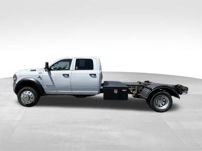 Used 2022 RAM 5500 Tradesman w/ Chrome Appearance Group