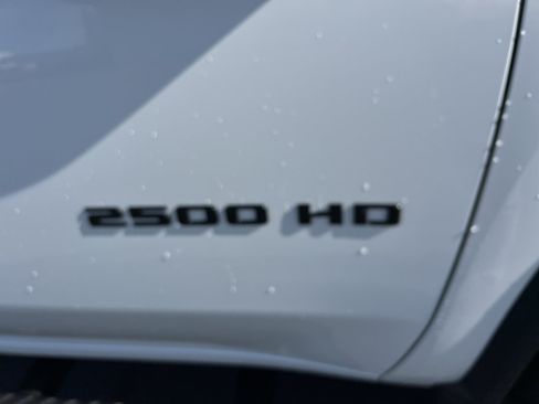 New 2026 Chevrolet Silverado 2500 LT w/ Trail Boss Package AWD/4WD image 5