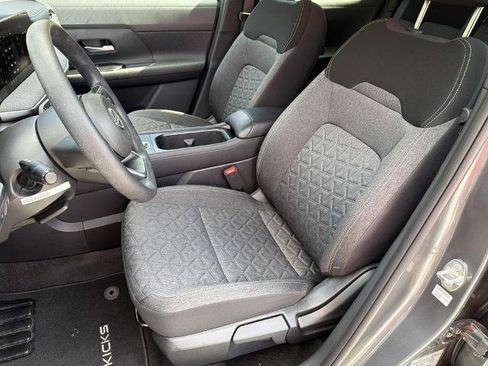 Certified 2026 Nissan Kicks SV FWD image 17