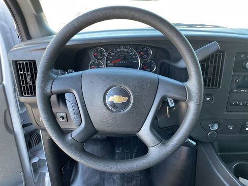 New 2025 Chevrolet Express 3500 w/ Power Convenience Package image 22