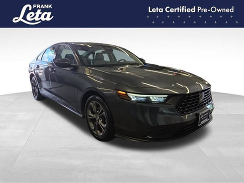 Used 2023 Honda Accord EX image 9
