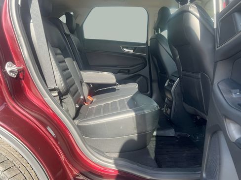 Certified 2022 Ford Edge SEL w/ Convenience Package AWD/4WD image 38