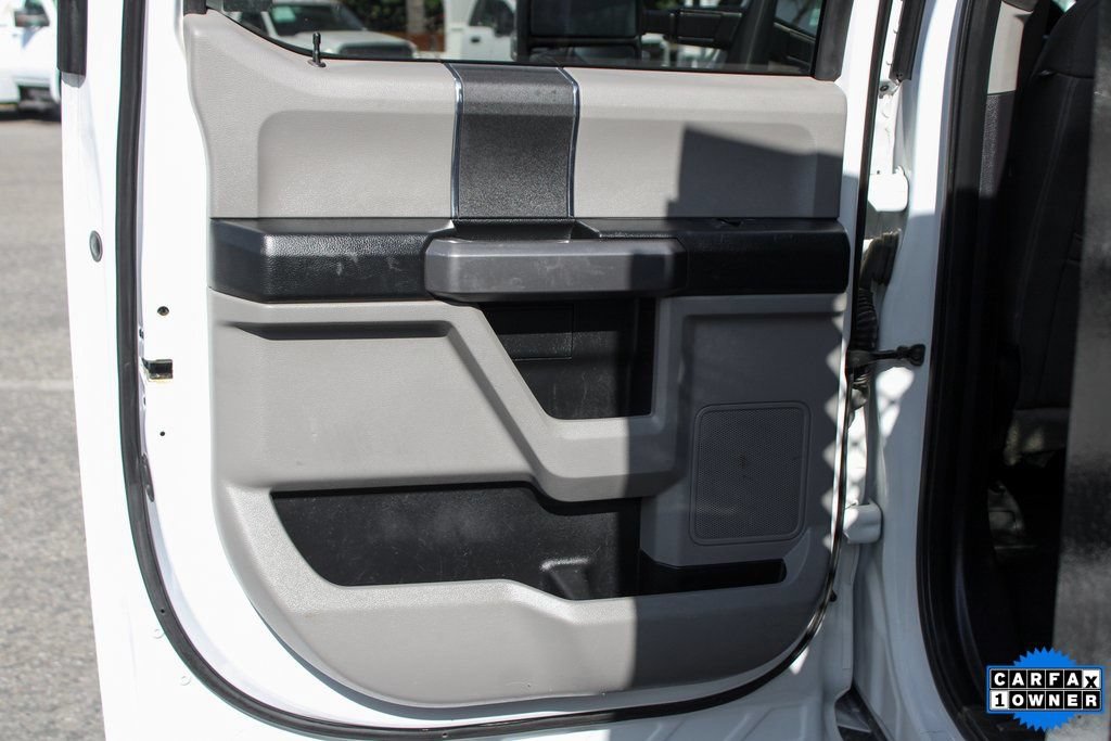 Used 2019 Ford F550 4x4 Crew Cab Super Duty image 29