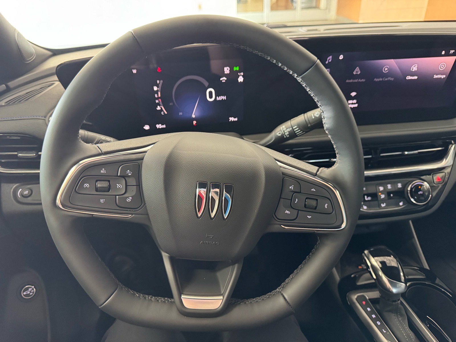 New 2026 Buick Envista Sport Touring w/ Convenience I Package FWD image 24