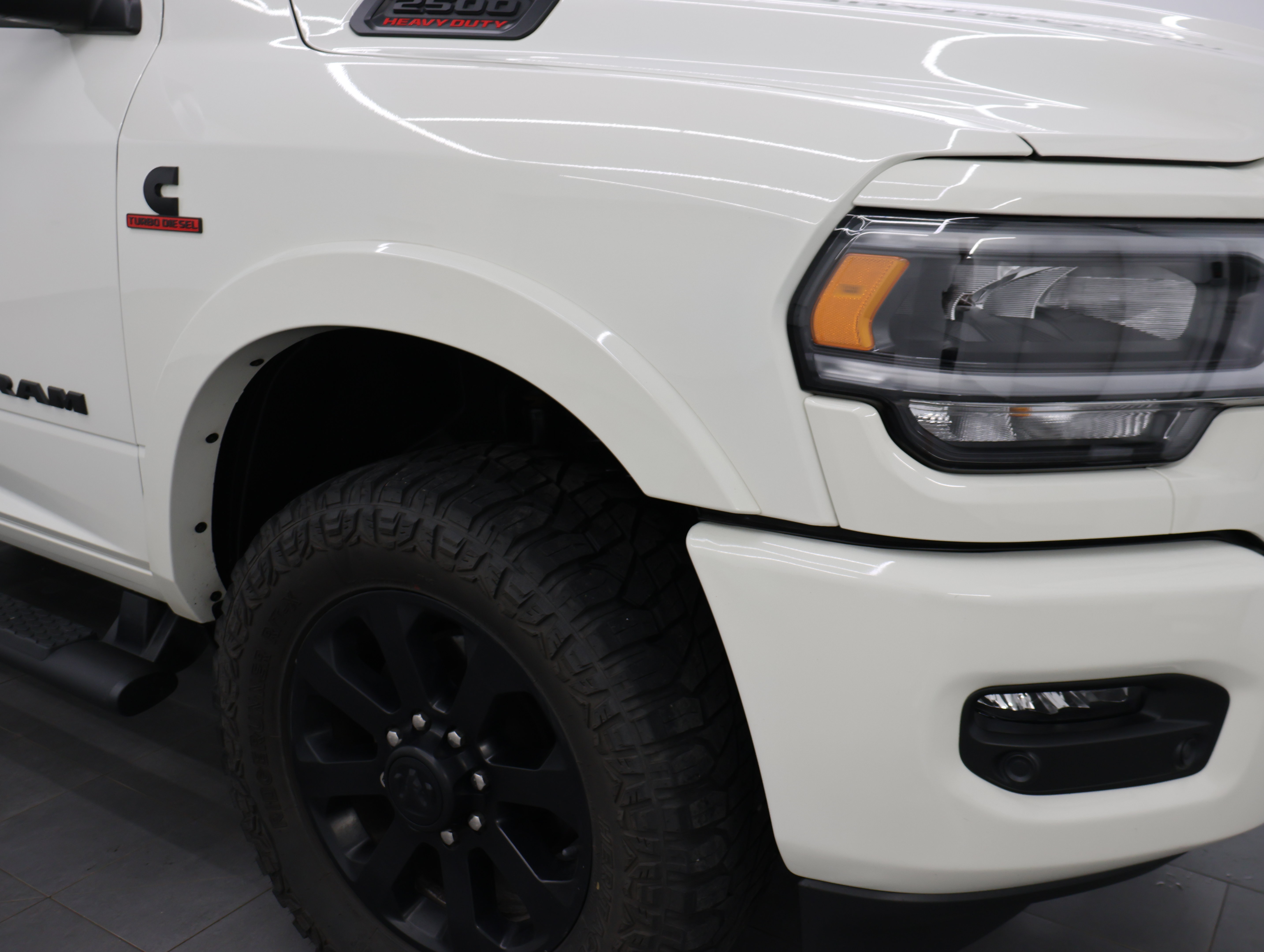 Used 2022 RAM 2500 Laramie w/ Night Edition AWD/4WD image 25