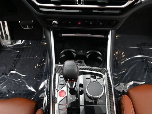 Used 2024 BMW M3 Competition w/ Executive Package AWD/4WD image 16