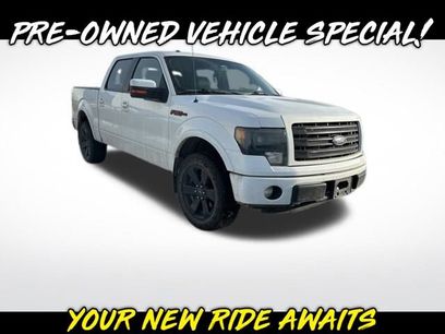 Used 2014 Ford F150 FX4 w/ Equipment Group 402A Luxury