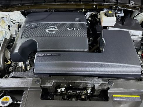 Certified 2023 Nissan Murano Platinum w/ Cargo Package image 37