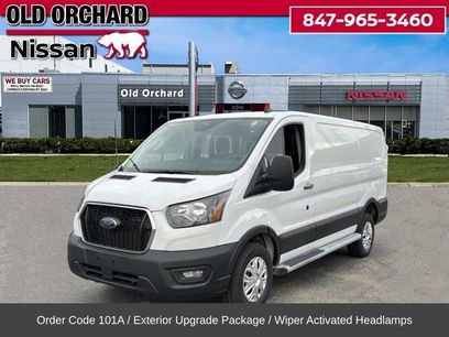 Used 2024 Ford Transit 250 Low Roof w/ Exterior Upgrade Package