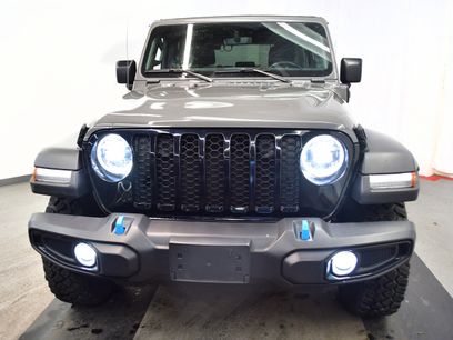 Used 2023 Jeep Wrangler Unlimited w/ Sun & Screen Package