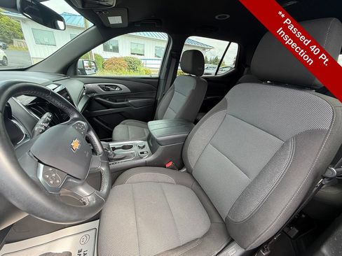 Used 2023 Chevrolet Traverse LT AWD/4WD image 14