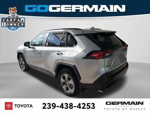 Certified 2024 Toyota RAV4 XLE w/ Convenience Package FWD image 5