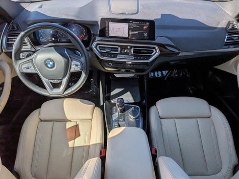 Used 2023 BMW X3 xDrive30i w/ Convenience Package AWD/4WD image 18