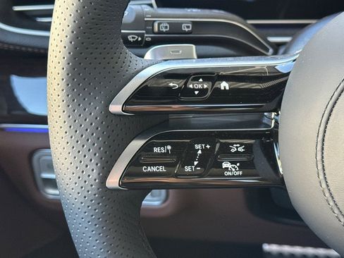 New 2025 Mercedes-Benz GLS 450 4MATIC image 27