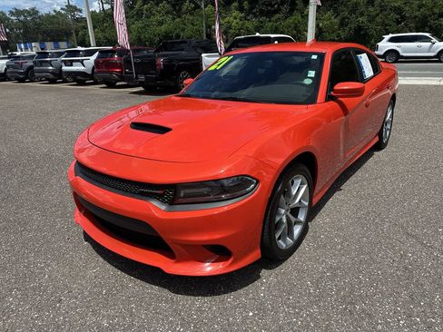 Used 2021 Dodge Charger GT RWD image 12