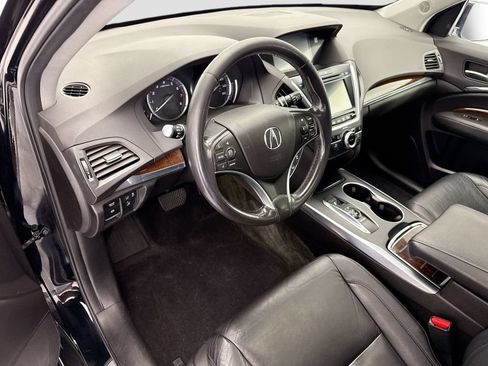 Used 2017 Acura MDX FWD w/ Technology Package image 9