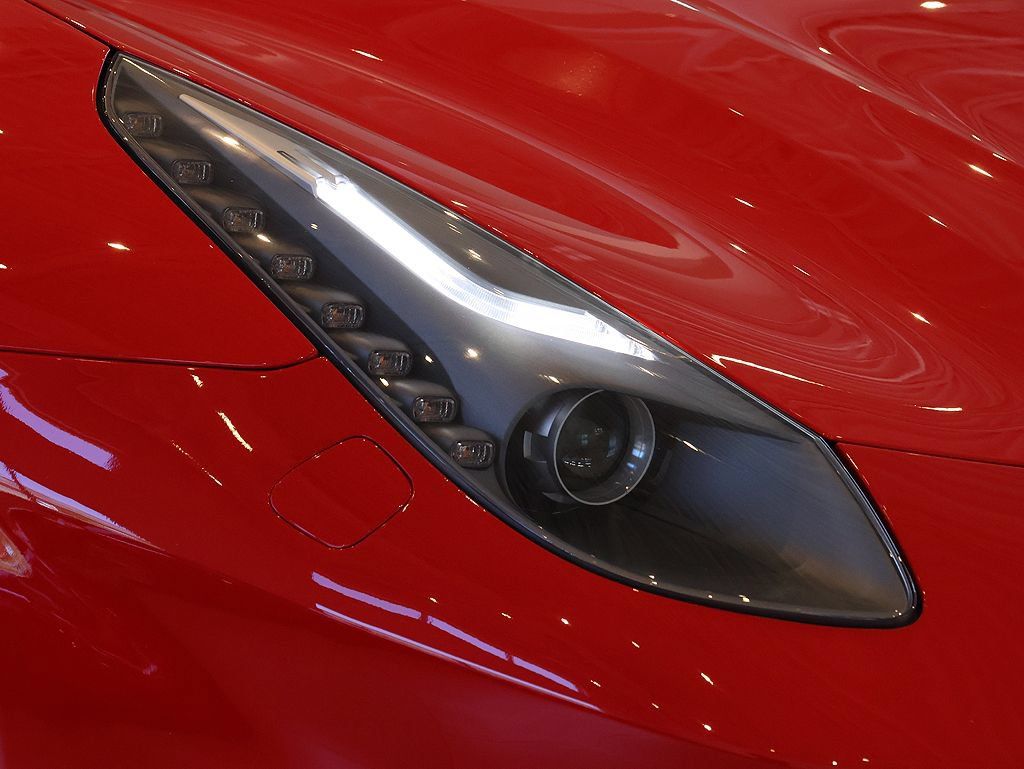 Certified 2014 Ferrari F12 Berlinetta RWD image 13
