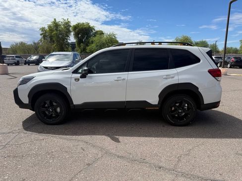 Used 2024 Subaru Forester Wilderness w/ Wilderness Package AWD/4WD image 8