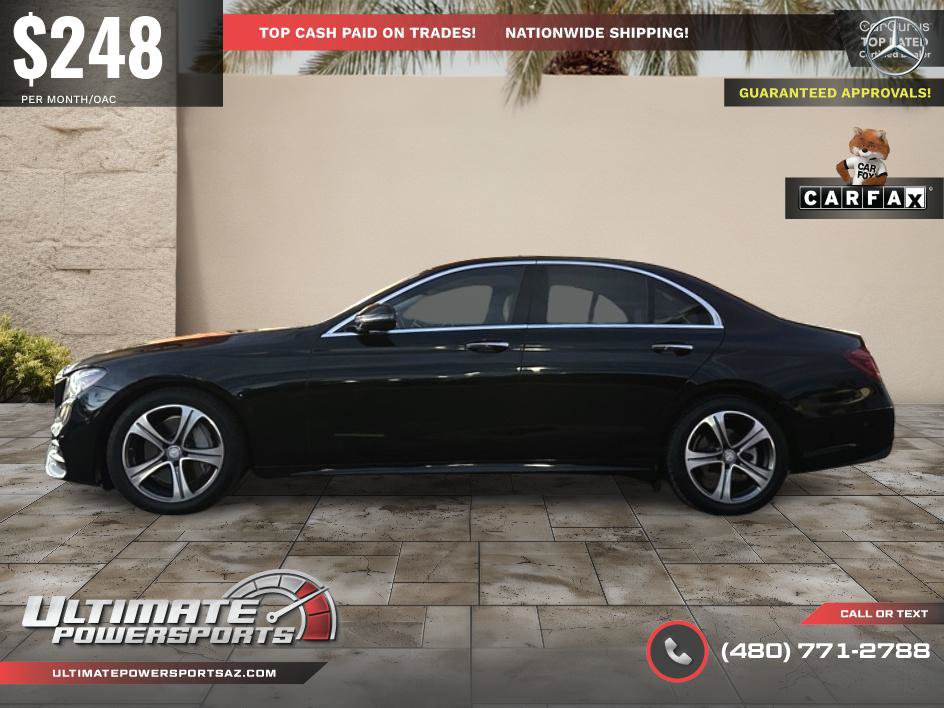 Used 2017 Mercedes-Benz E 300 image 92