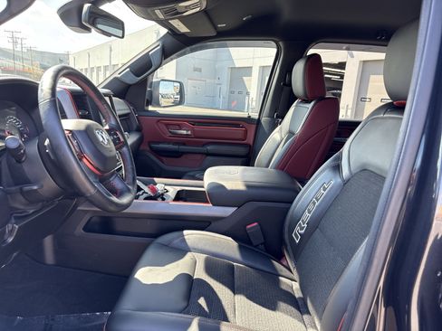 Used 2019 RAM 1500 Rebel w/ Rebel Level 2 Equipment Group image 17