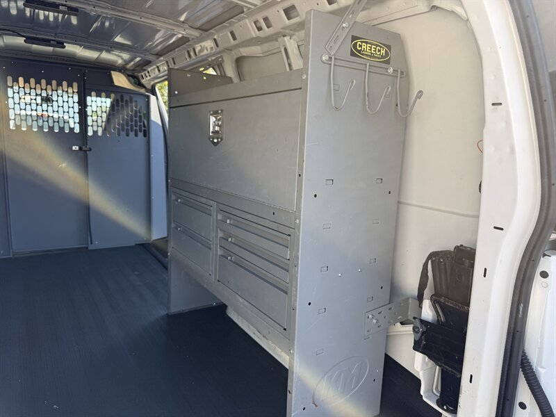 Used 2023 GMC Savana 2500 w/ Driver Convenience Package RWD image 21