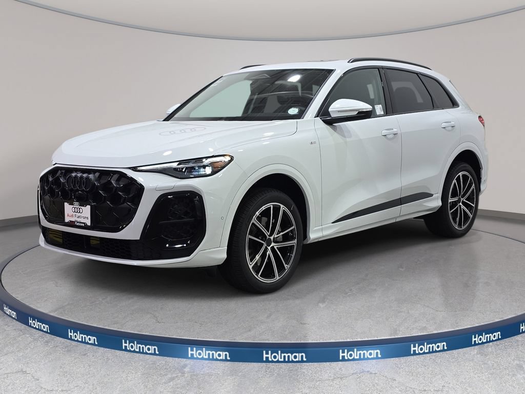 New 2026 Audi Q5 Premium Plus AWD/4WD image 1