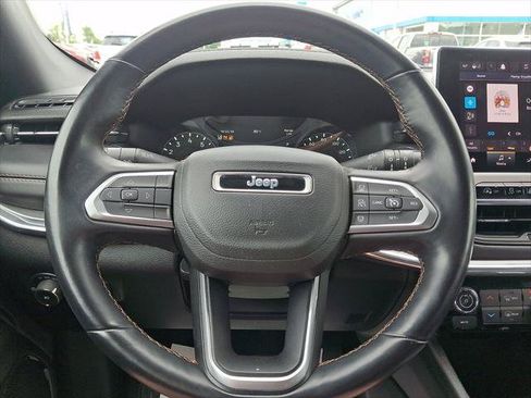 Used 2022 Jeep Compass Limited AWD/4WD image 20