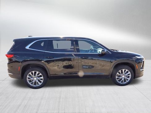 New 2026 Buick Enclave Preferred w/ Power Package AWD/4WD image 8