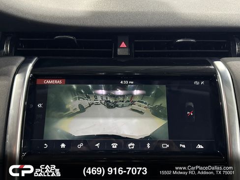 Used 2020 Land Rover Discovery Sport SE AWD/4WD image 33