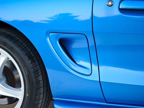 Used 1998 Ford Mustang Cobra RWD image 25