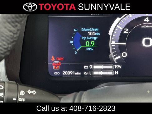 Certified 2025 Toyota Sequoia TRD Pro AWD/4WD image 31