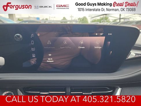 New 2026 Buick Envista Preferred w/ Convenience I Package FWD image 23