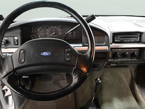 Used 1993 Ford Bronco AWD/4WD image 8